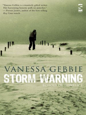 cover image of Storm Warnings